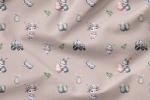 VORBESTELLUNG * Cute Easter Serie - Muster - Taube